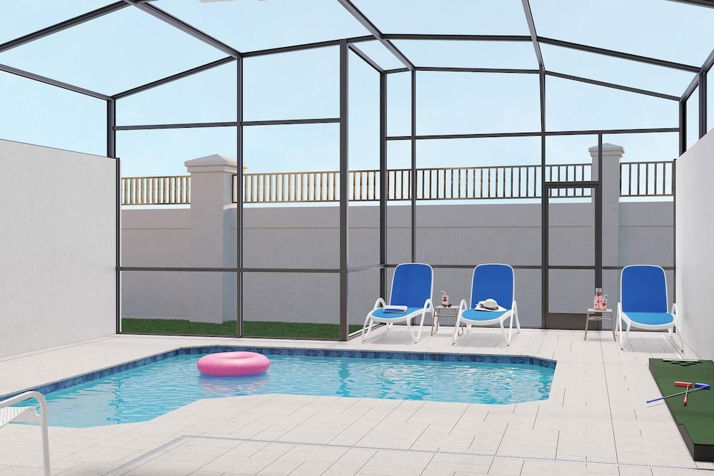 Vor5334aa: 4 Bed, Volcano Adventure, Pool