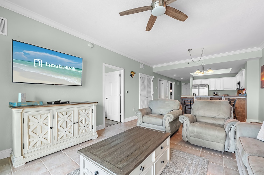Crystal Shores West Condos by Hosteeva