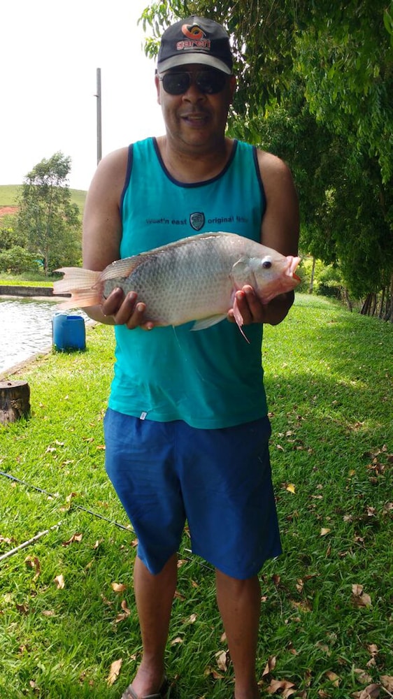 Pousada e Pesca Esportiva Fazolin