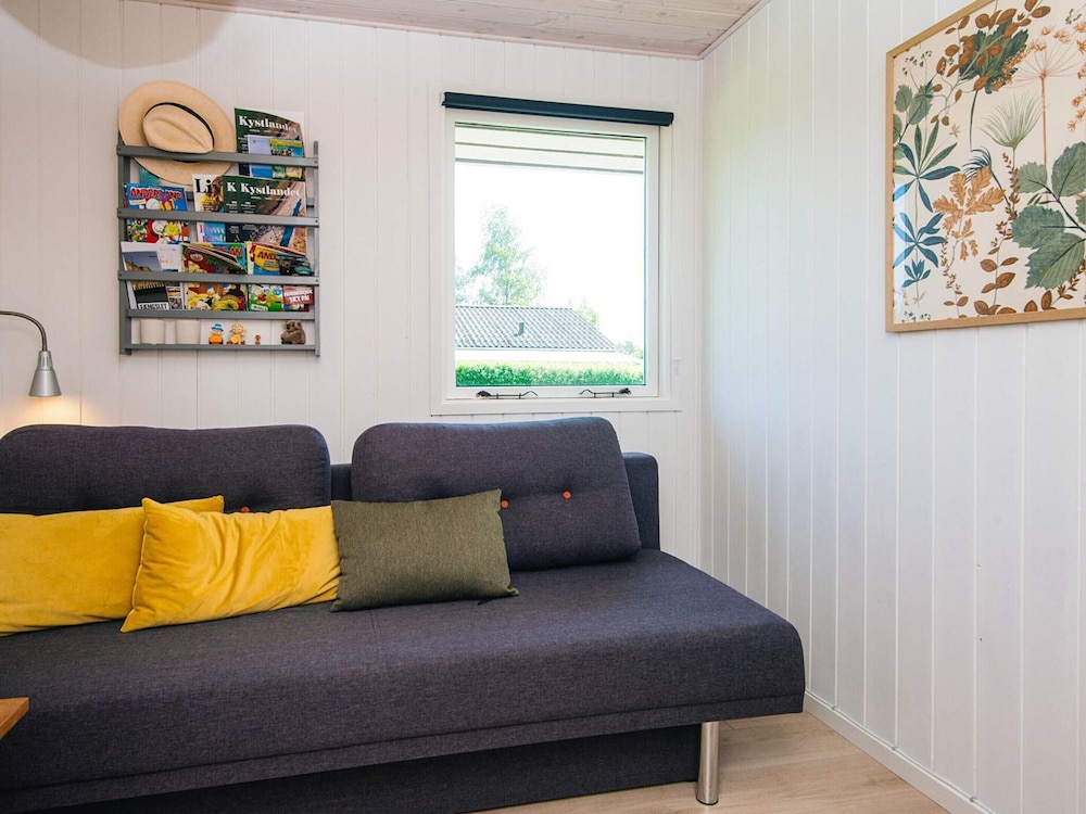 6 Person Holiday Home in Juelsminde