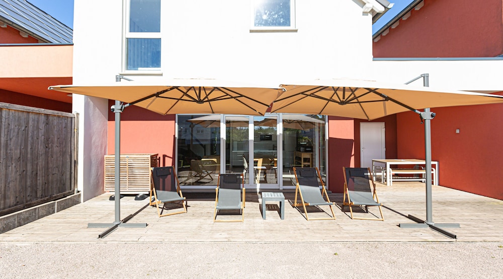 Les Maisons Solaires