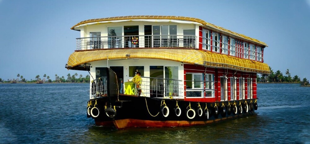 Eco House Boats - Alleppey Kerala