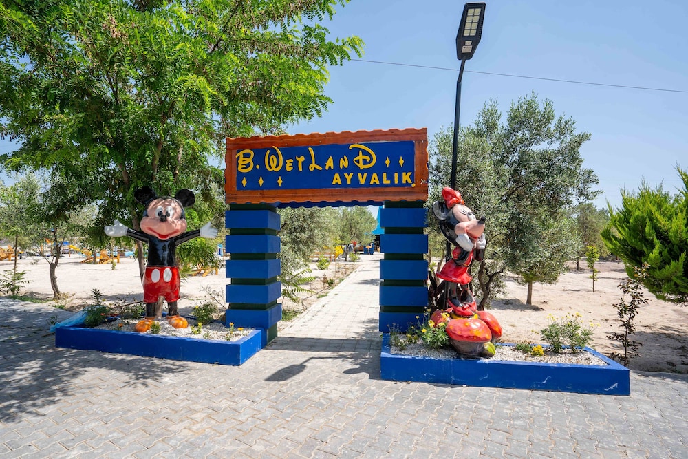 SİMLARDA AQUAPARK OTEL