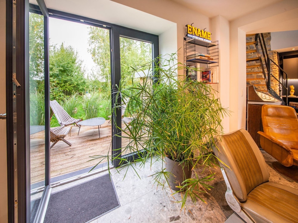 Charming Holiday Home Near Namur With Private Sauna