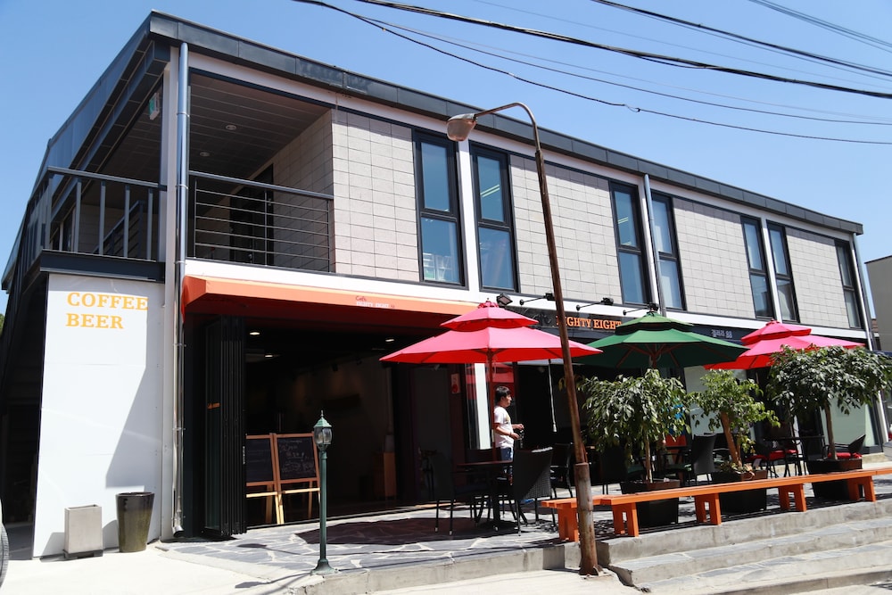 88st GUESTHOUSE Jongno