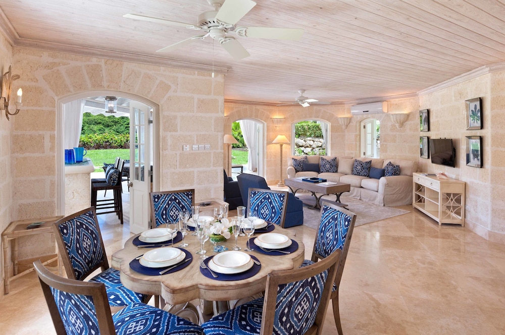 Royal Westmoreland Coconut Grove 2 Villa Grove by Island Villas