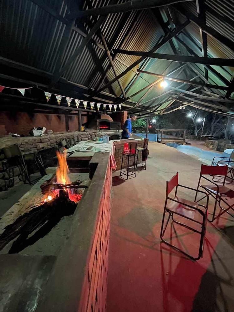 Lentswe Lodge