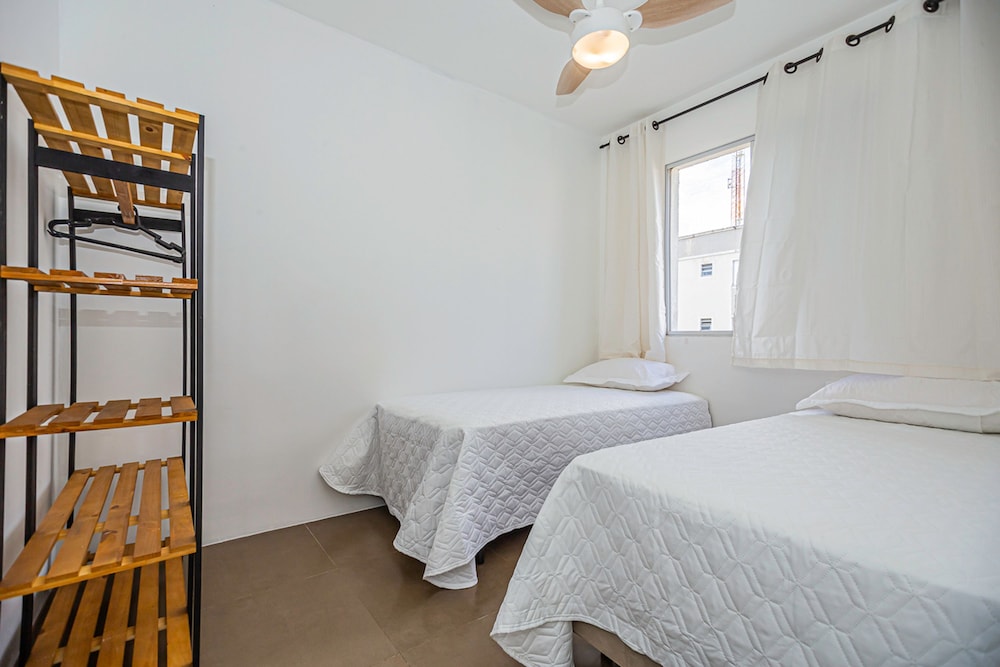 Confort vel Apartamento com Wi-fi pet Friendly