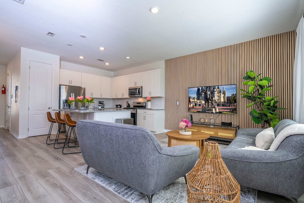 Cozy 3Bd With Free Waterpark at Festival Resort 733