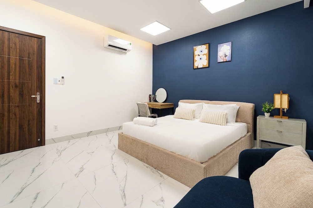 The Global City Luxury Soho Villa