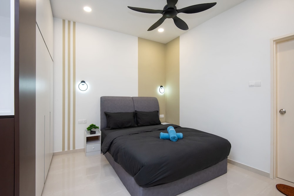 Cozy 1BR Apt Near CIQ Free Parking