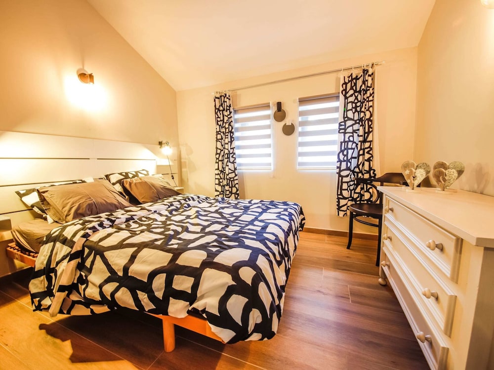 Holiday Home Escale J-P in Manhay With Garden