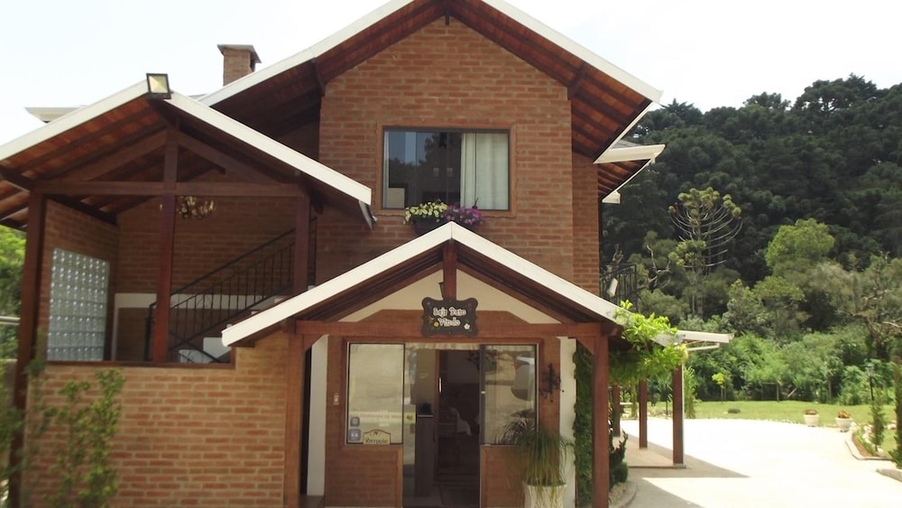 Pousada Essencias De Minas