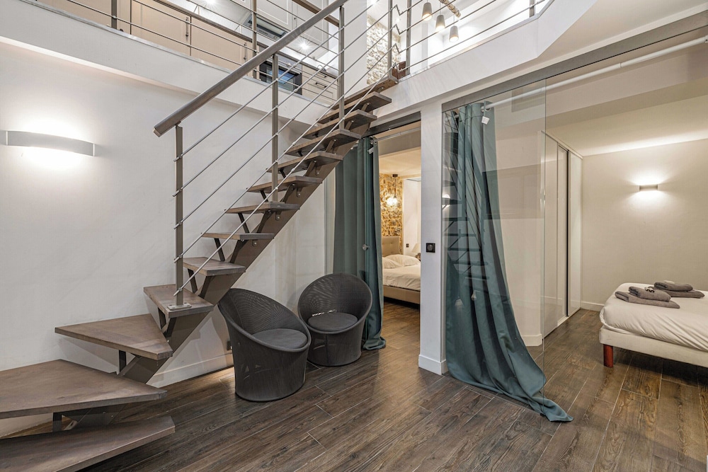 Sublime Loft 2br/6p - Cannes Hyper Center
