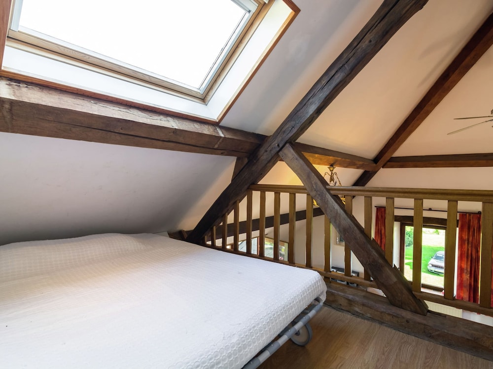 Peaceful Fontenelle Farmhouse