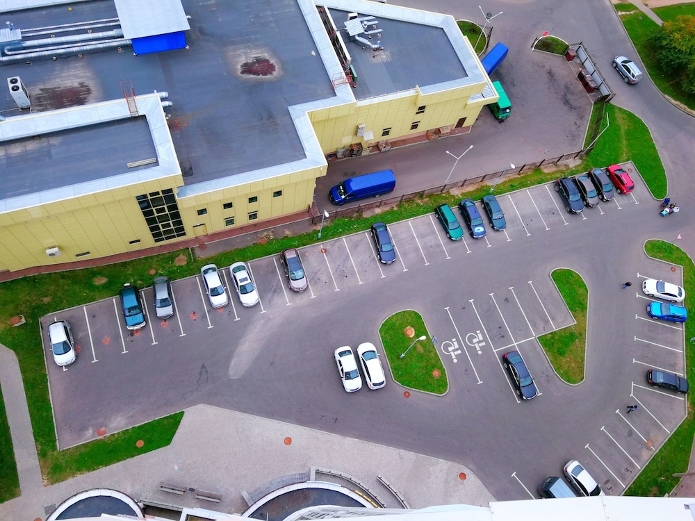 Apartment in Vitebsk Tower