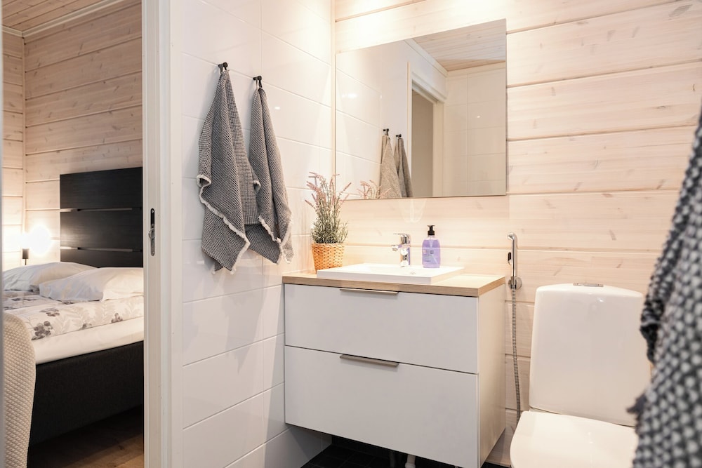 Modern 3BR Villa in Ruka Near Ski Slopes