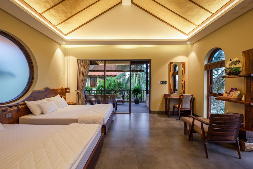 Sun Village Beach Resort