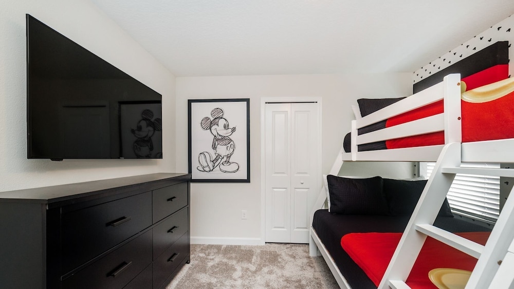 Storey Lake Resort 6 Bedroom Private Pool Home with Game Room 6 Home