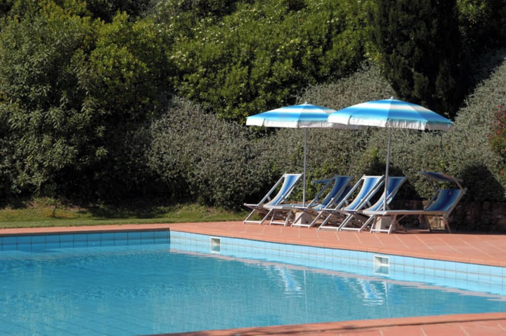 Comiti Farmhouse - Apt. Sanzio