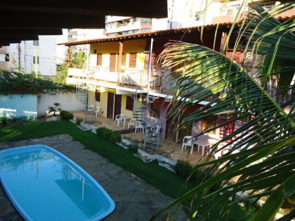 Intermares Pousada Tênis