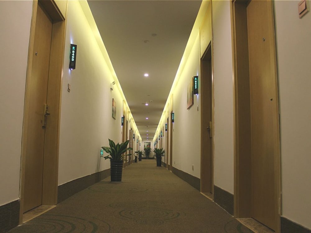Greentree Inn Anhui Anqing Susong North Longmen Rd