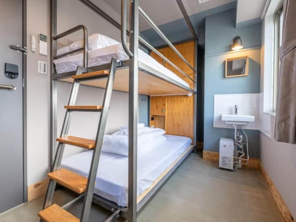 LiVEMAX HOSTELS Kyotoekimae