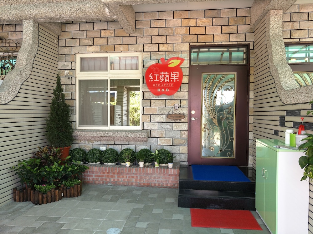 Red Apple B&B view 2