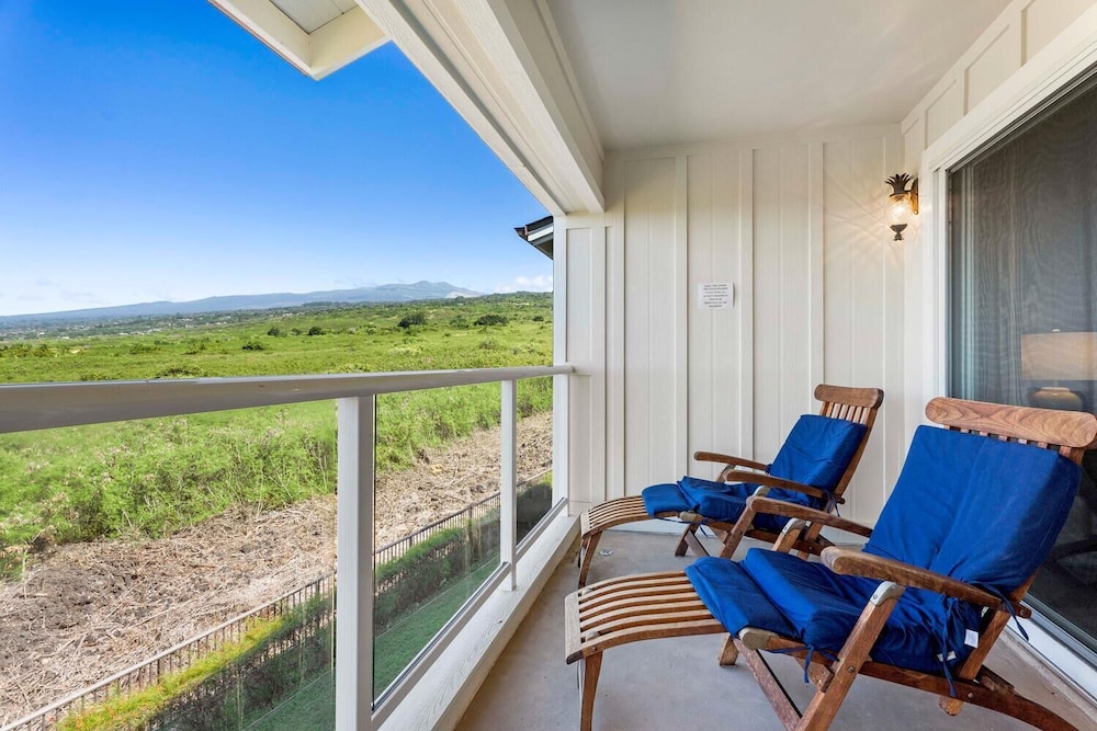 Ocean View - AC - Work From Hawaii - Vrkcv