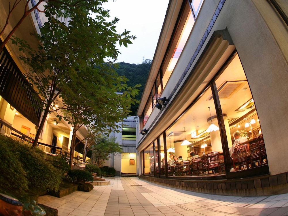 Sumatakyo Onsen Suikoen