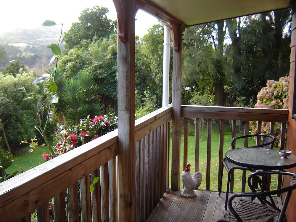 Karangahake Gold 'n Views Cottage