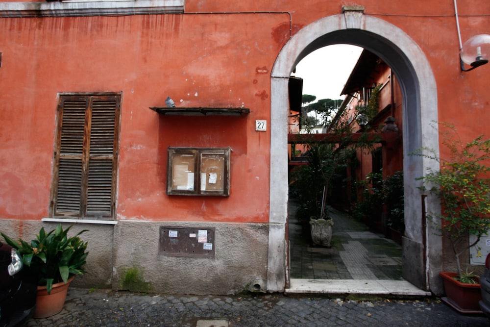 Wonder Trastevere Corner
