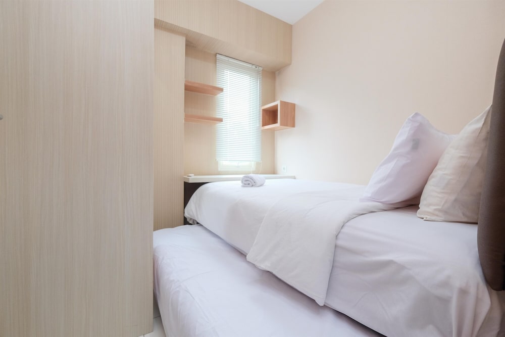 Simply Cozy 2BR Apartment at Podomoro Golf View
