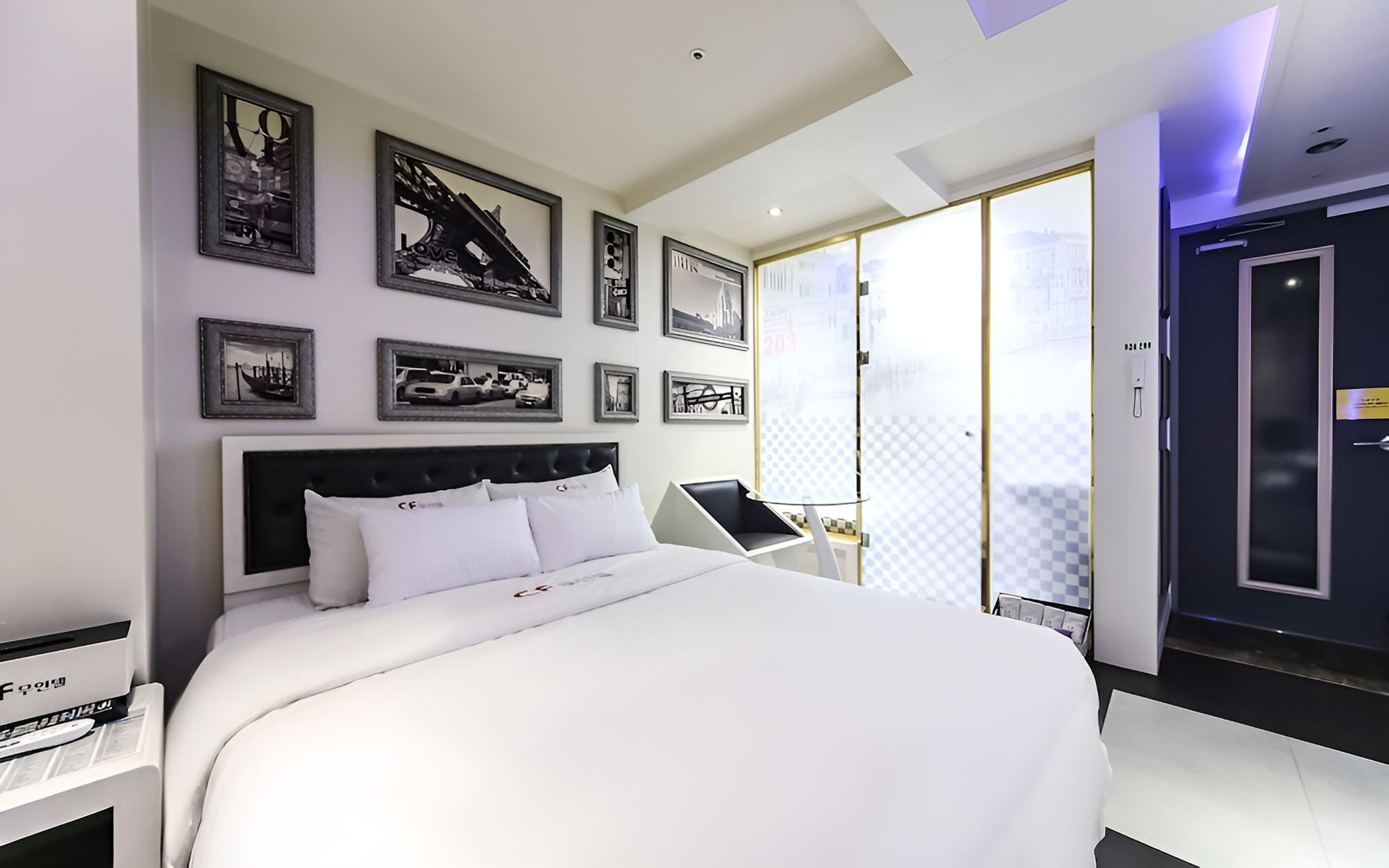 Jinju CF Self Check-in Motel