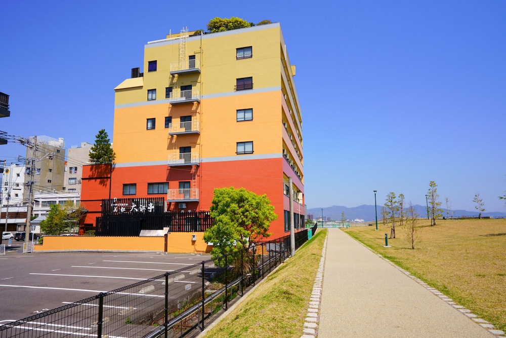 Seaside Hotel Mimatu Oetei