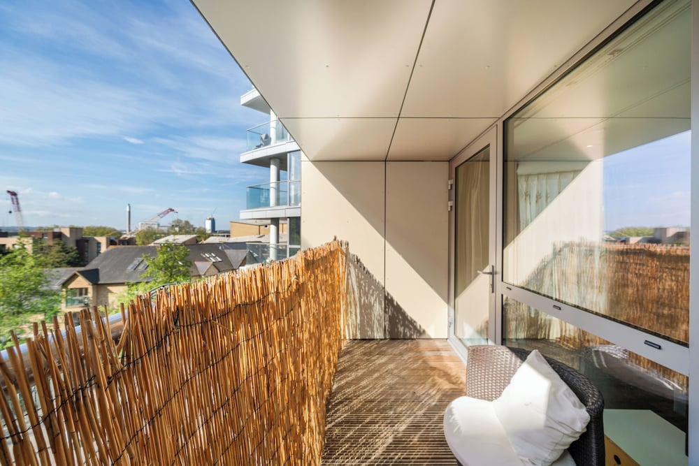 Modern 1-Bedroom Flat in Central London