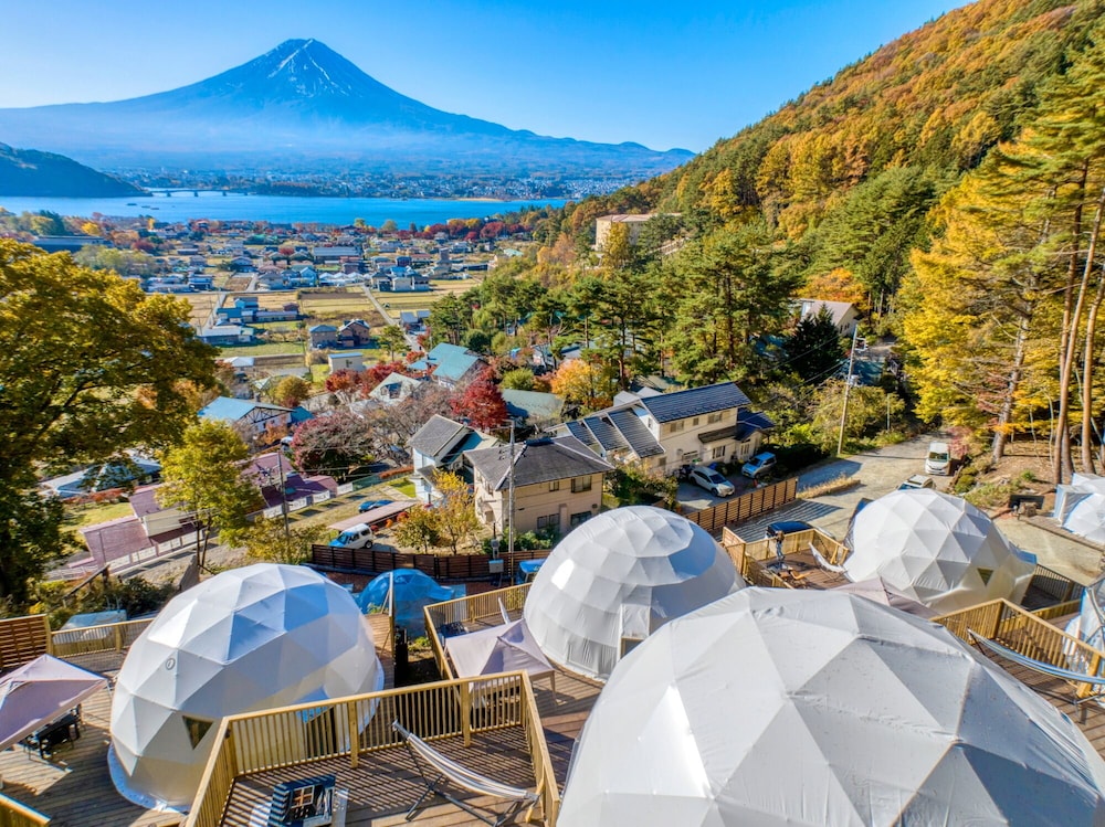 Mt.Fuji Glamping Terrace MINENOHANA