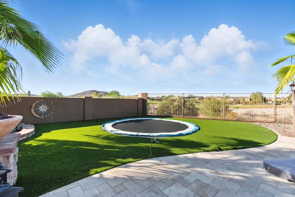 Estrella-resort Style Pool&yard-estrella Mountain