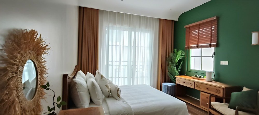 Hayha Villa - Tropical Garden Khem Beach