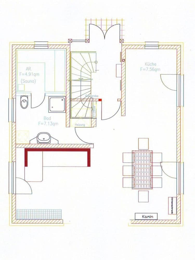 Droom Unter Reet 2 Comfortable Holiday Residence