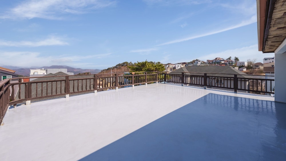 Gyeongju The Stay Spa Pension