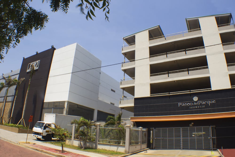 Apartamentos SOHO Basic – Cerca al Buenavista BAQ28A