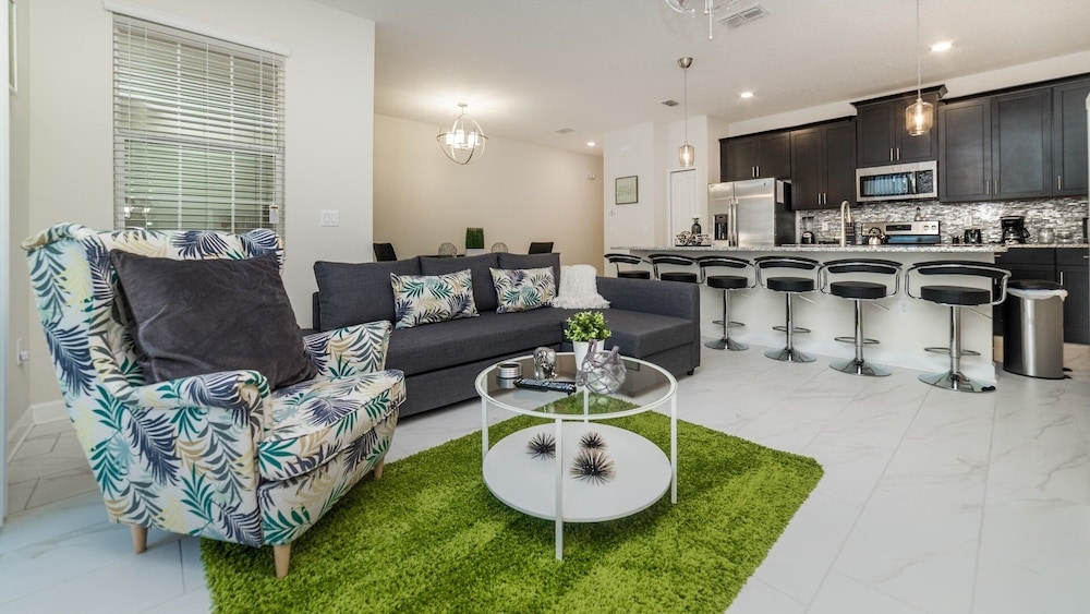Championsgate Resort 4 Bedroom Townhome Pet Friendly 4 Townhouse