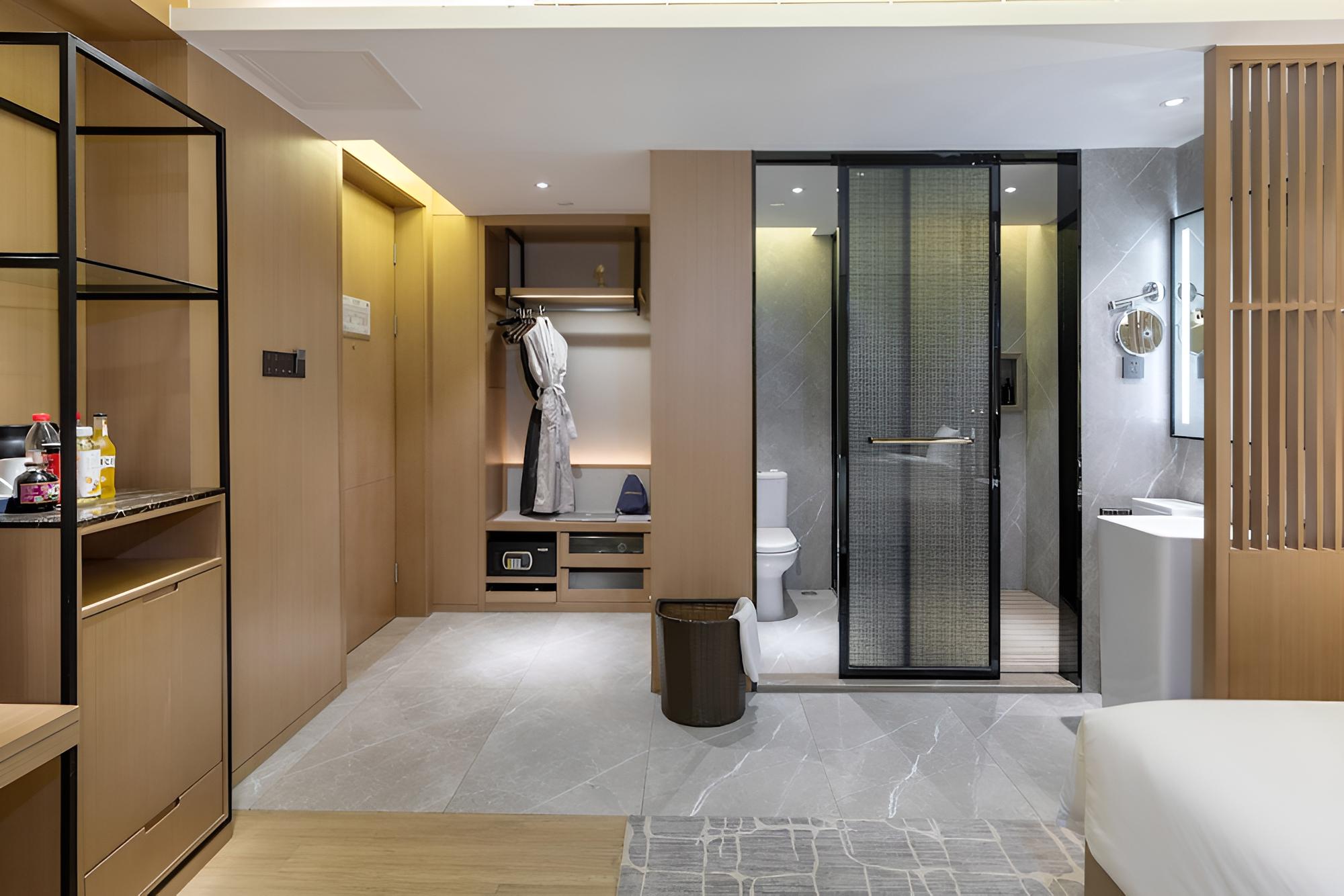Hejian S Hotel Shenzhen Hi-tech Park