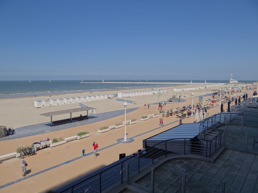 Apartment in Nieuwpoort by the Marina