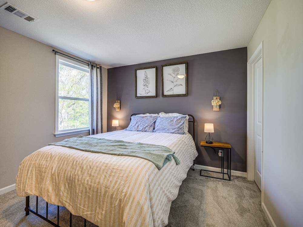 Spacious Columbus Getaway w/ Patio - Pets Welcome! - Property Image 12