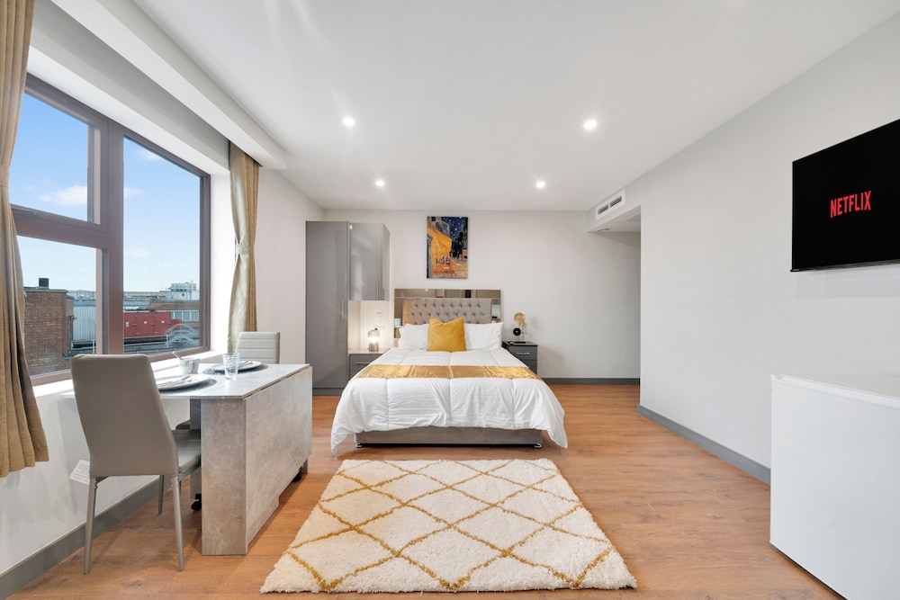 Aparthotel in London, Eastend