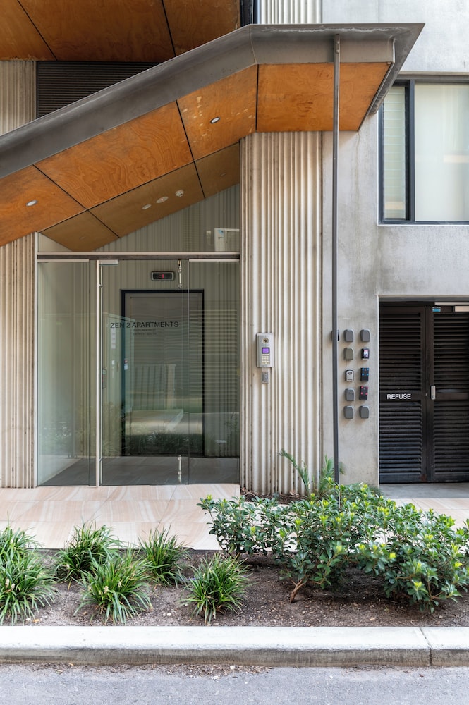 Zen Apartments