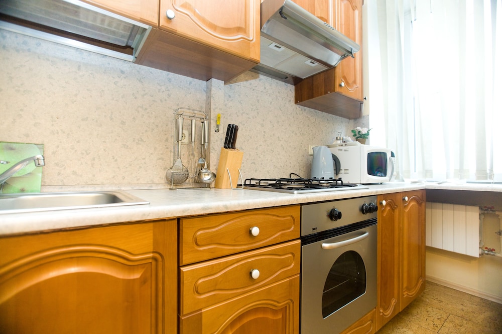 Kvart Apartments Mayakovskaya