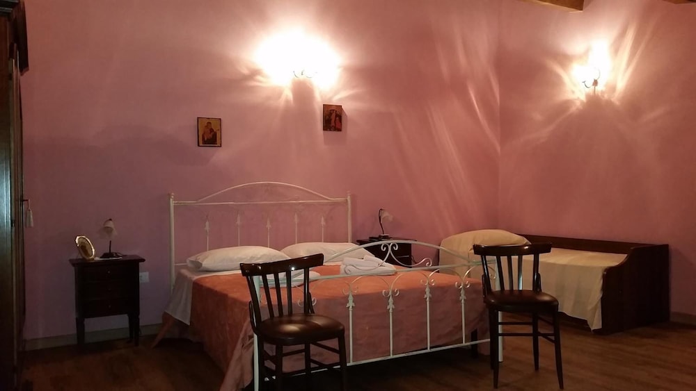 Bed & Breakfast Dhafna Civita
